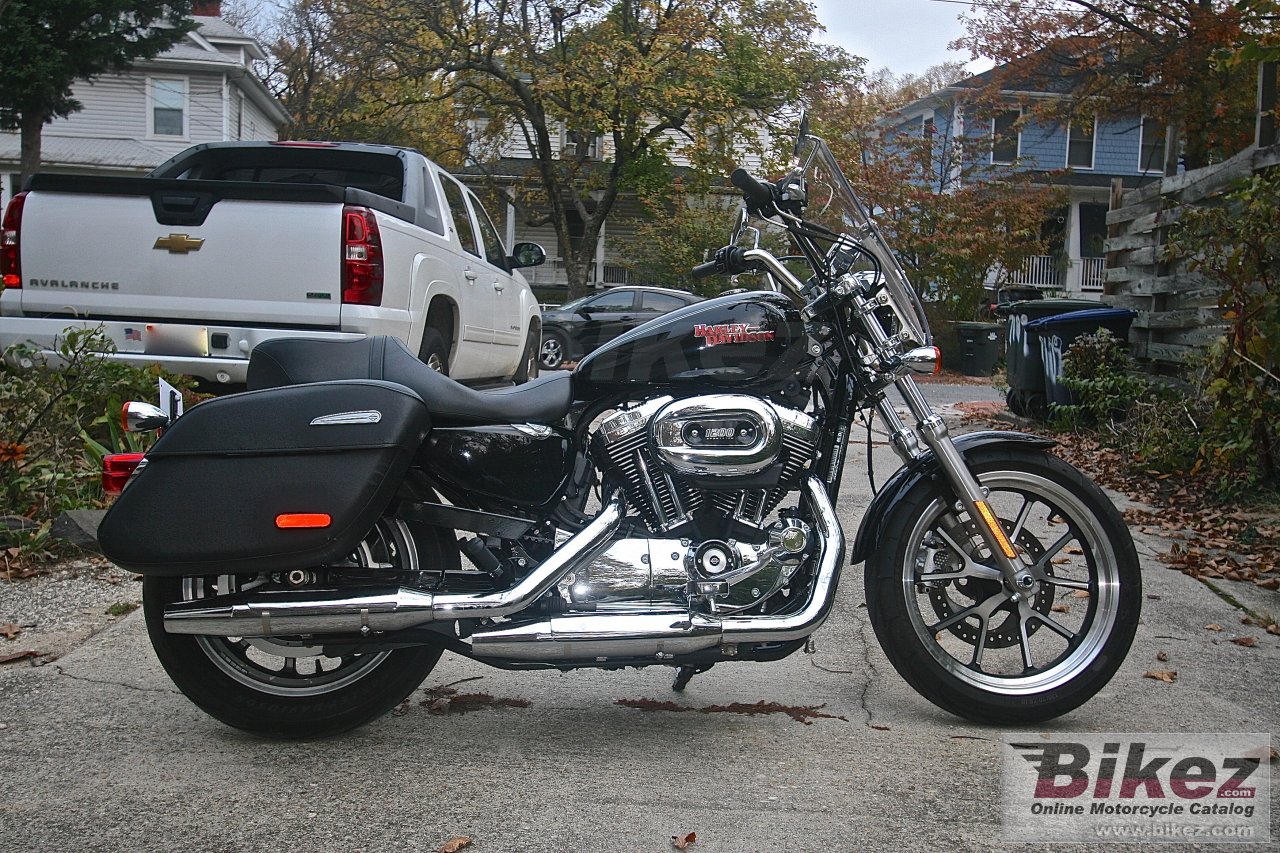 Harley-Davidson Sportster SuperLow  1200T