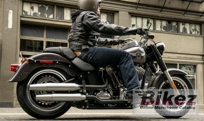 2015 Harley-Davidson Softail Fat Boy Special