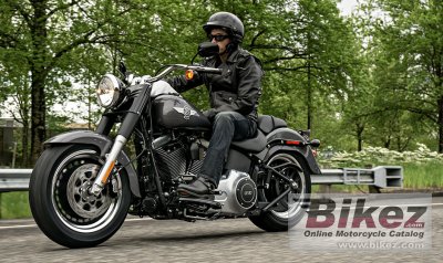 2015 Harley-Davidson Softail Fat Boy Special