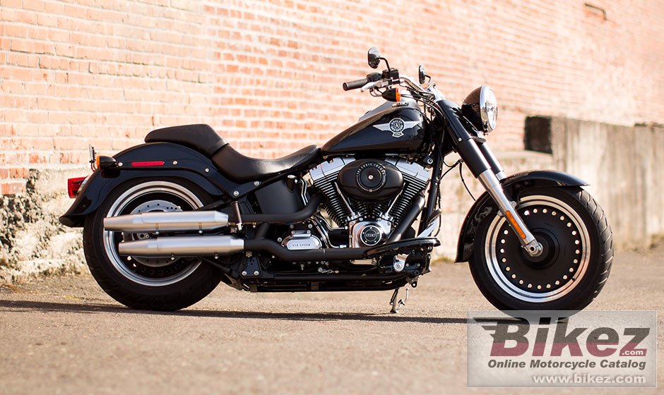 Harley-Davidson Softail Fat Boy Special