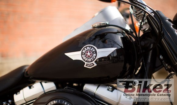 2015 Harley-Davidson Softail Fat Boy Special