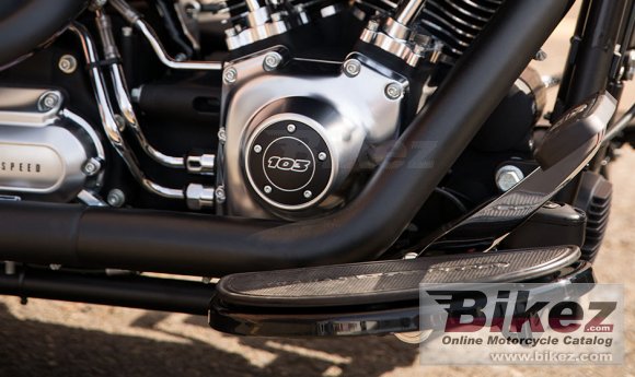 2015 Harley-Davidson Softail Fat Boy Special