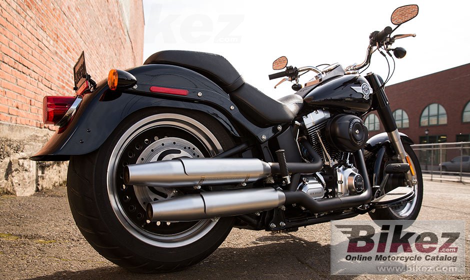 Harley-Davidson Softail Fat Boy Special