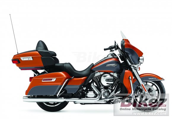 2015 Harley-Davidson Electra Glide Ultra Classic Low