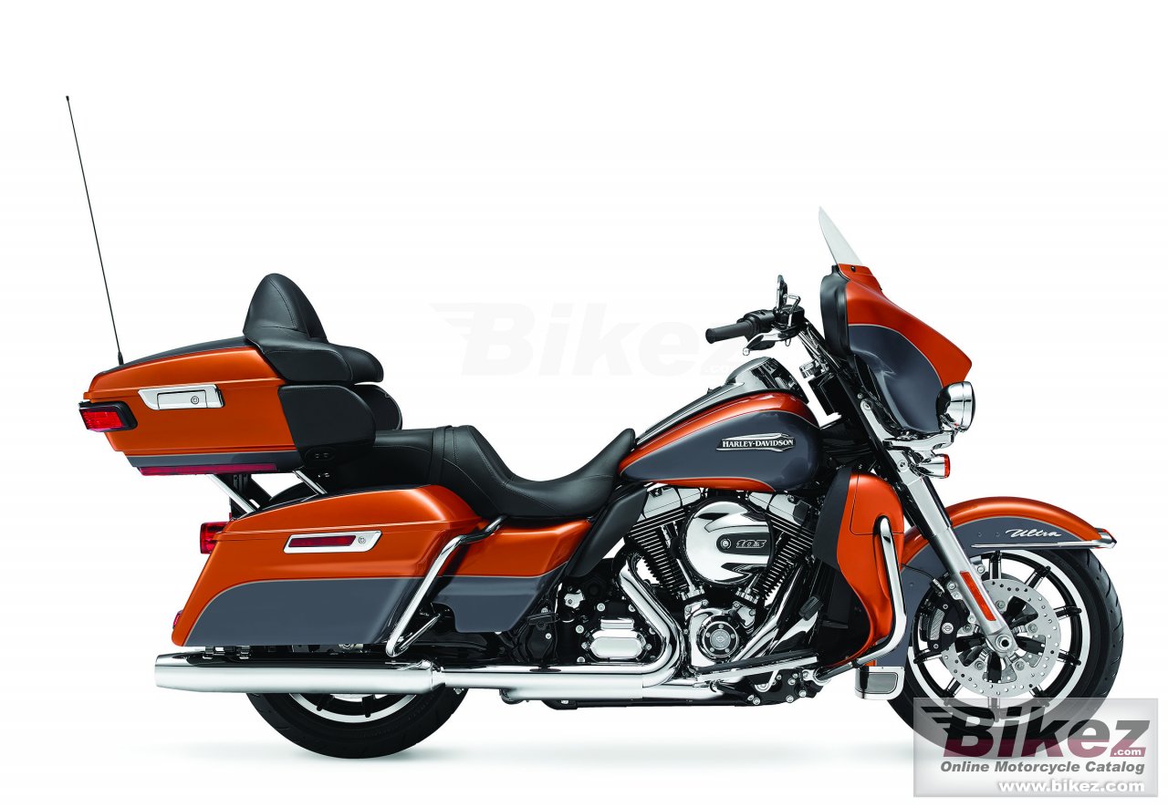 Harley-Davidson Electra Glide Ultra Classic Low