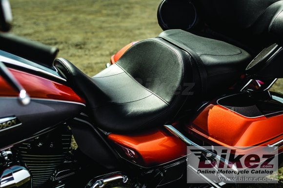 2015 Harley-Davidson Electra Glide Ultra Classic Low