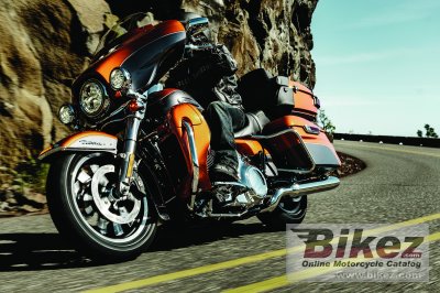 2015 Harley-Davidson Electra Glide Ultra Classic Low