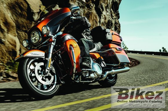 2015 Harley-Davidson Electra Glide Ultra Classic Low