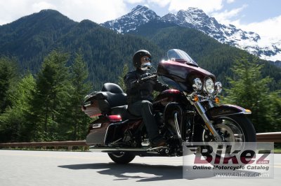 2015 Harley-Davidson Electra Glide Ultra Limited Low