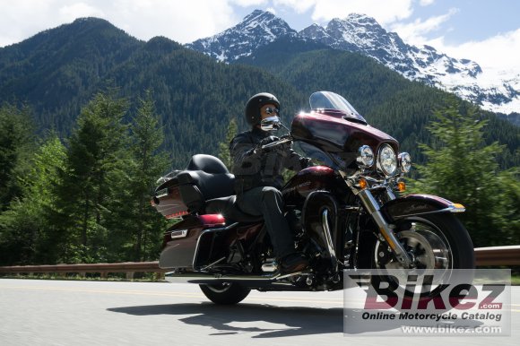 2015 Harley-Davidson Electra Glide Ultra Limited Low