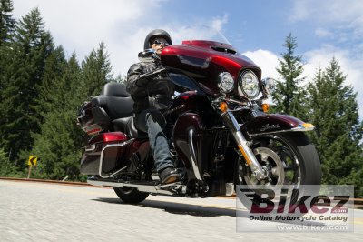 2015 Harley-Davidson Electra Glide Ultra Limited Low