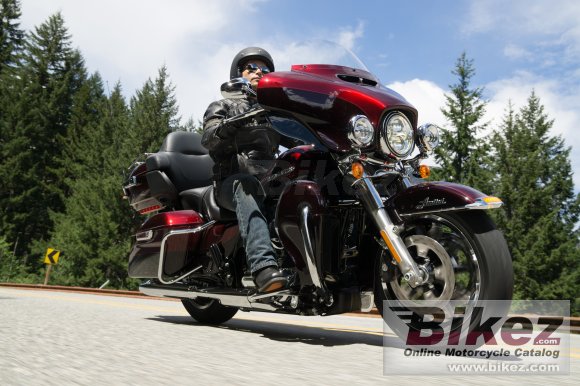 2015 Harley-Davidson Electra Glide Ultra Limited Low