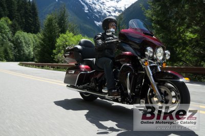2015 Harley-Davidson Electra Glide Ultra Limited Low
