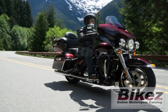 2015 Harley-Davidson Electra Glide Ultra Limited Low