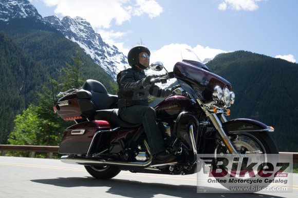 2015 Harley-Davidson Electra Glide Ultra Limited Low