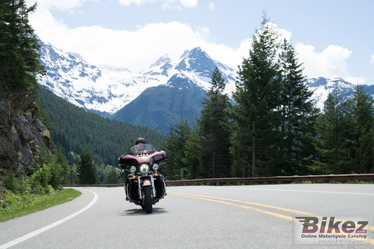 Harley-Davidson Electra Glide Ultra Limited Low