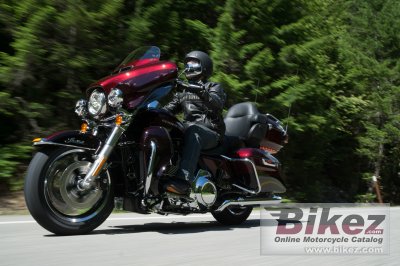 2015 Harley-Davidson Electra Glide Ultra Limited Low