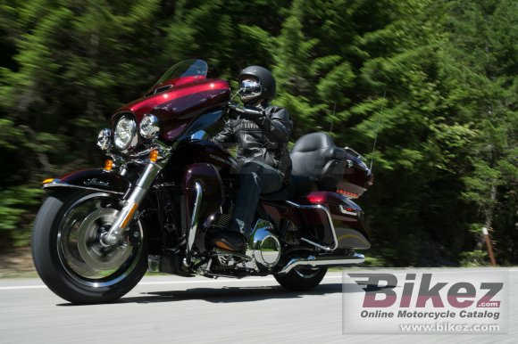 2015 Harley-Davidson Electra Glide Ultra Limited Low