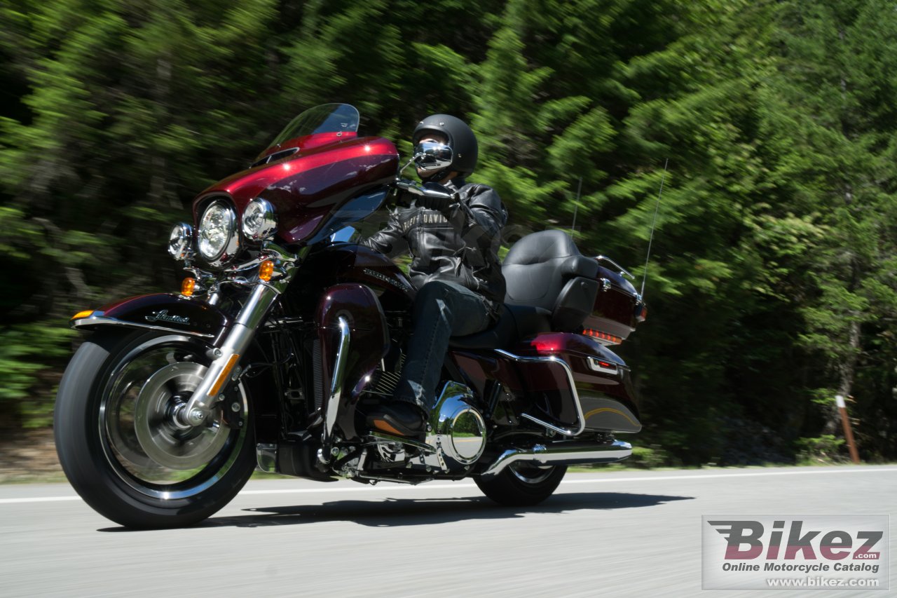 Harley-Davidson Electra Glide Ultra Limited Low