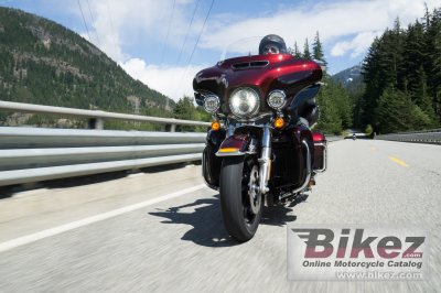 2015 Harley-Davidson Electra Glide Ultra Limited Low