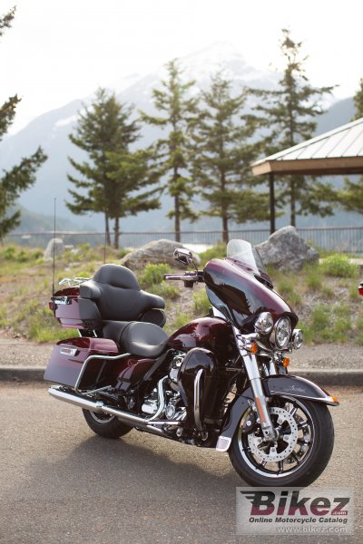 2015 Harley-Davidson Electra Glide Ultra Limited Low