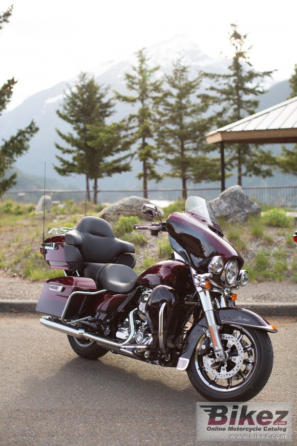 2015 Harley-Davidson Electra Glide Ultra Limited Low