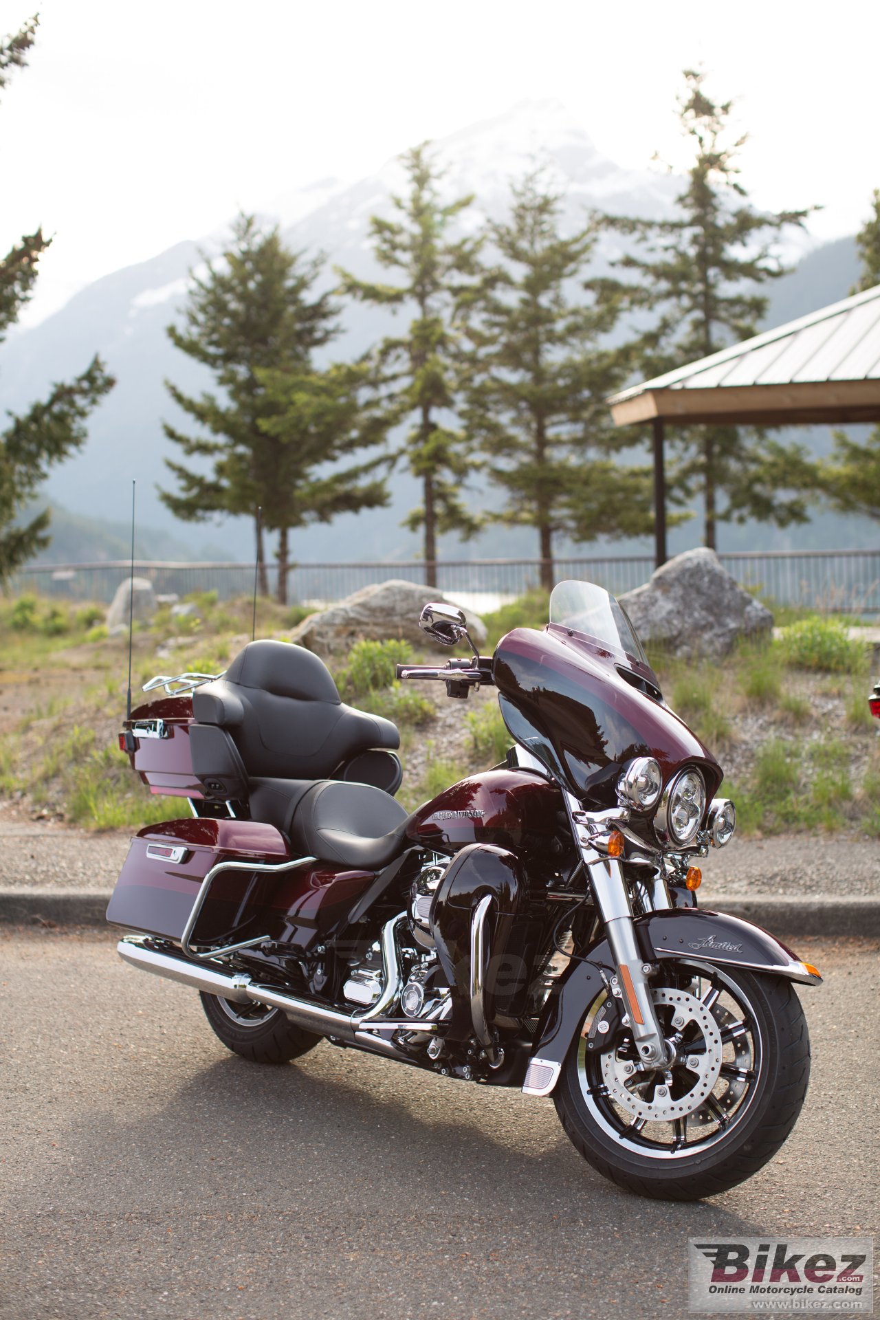 Harley-Davidson Electra Glide Ultra Limited Low