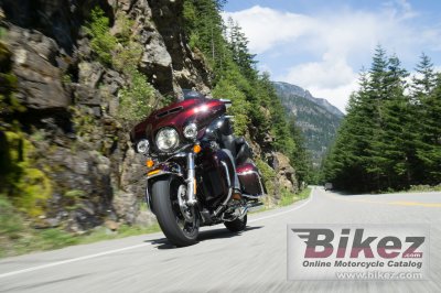 2015 Harley-Davidson Electra Glide Ultra Limited Low