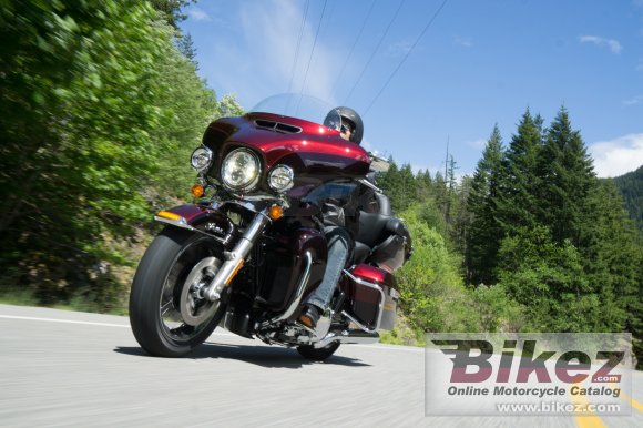 2015 Harley-Davidson Electra Glide Ultra Limited Low