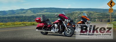 2015 Harley-Davidson Electra Glide Ultra Limited Low