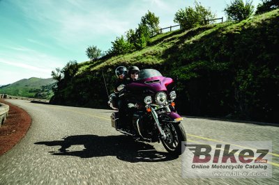2015 Harley-Davidson Electra Glide Ultra Limited Low