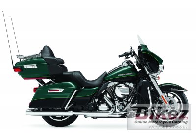2015 Harley-Davidson Electra Glide Ultra Limited Low