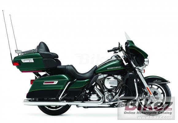 2015 Harley-Davidson Electra Glide Ultra Limited Low