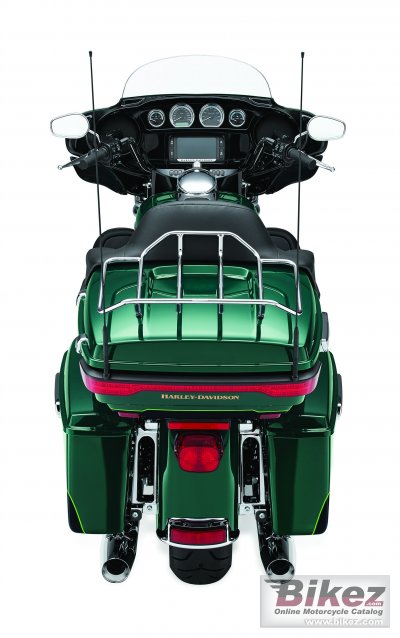 2015 Harley-Davidson Electra Glide Ultra Limited Low