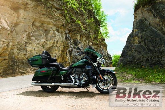 2015 Harley-Davidson Electra Glide Ultra Limited Low