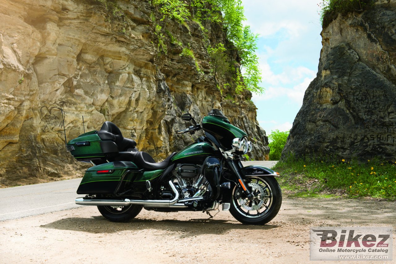 Harley-Davidson Electra Glide Ultra Limited Low