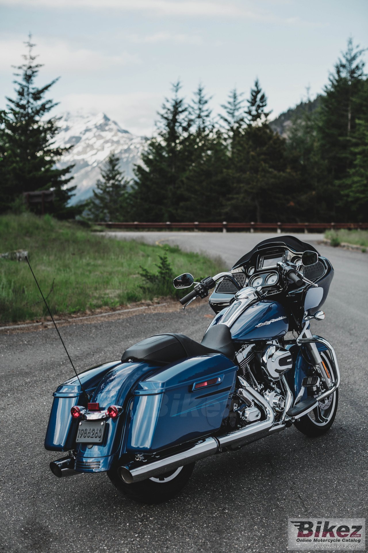 Harley-Davidson Road Glide Special