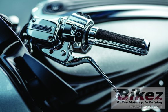 2015 Harley-Davidson CVO Street Glide