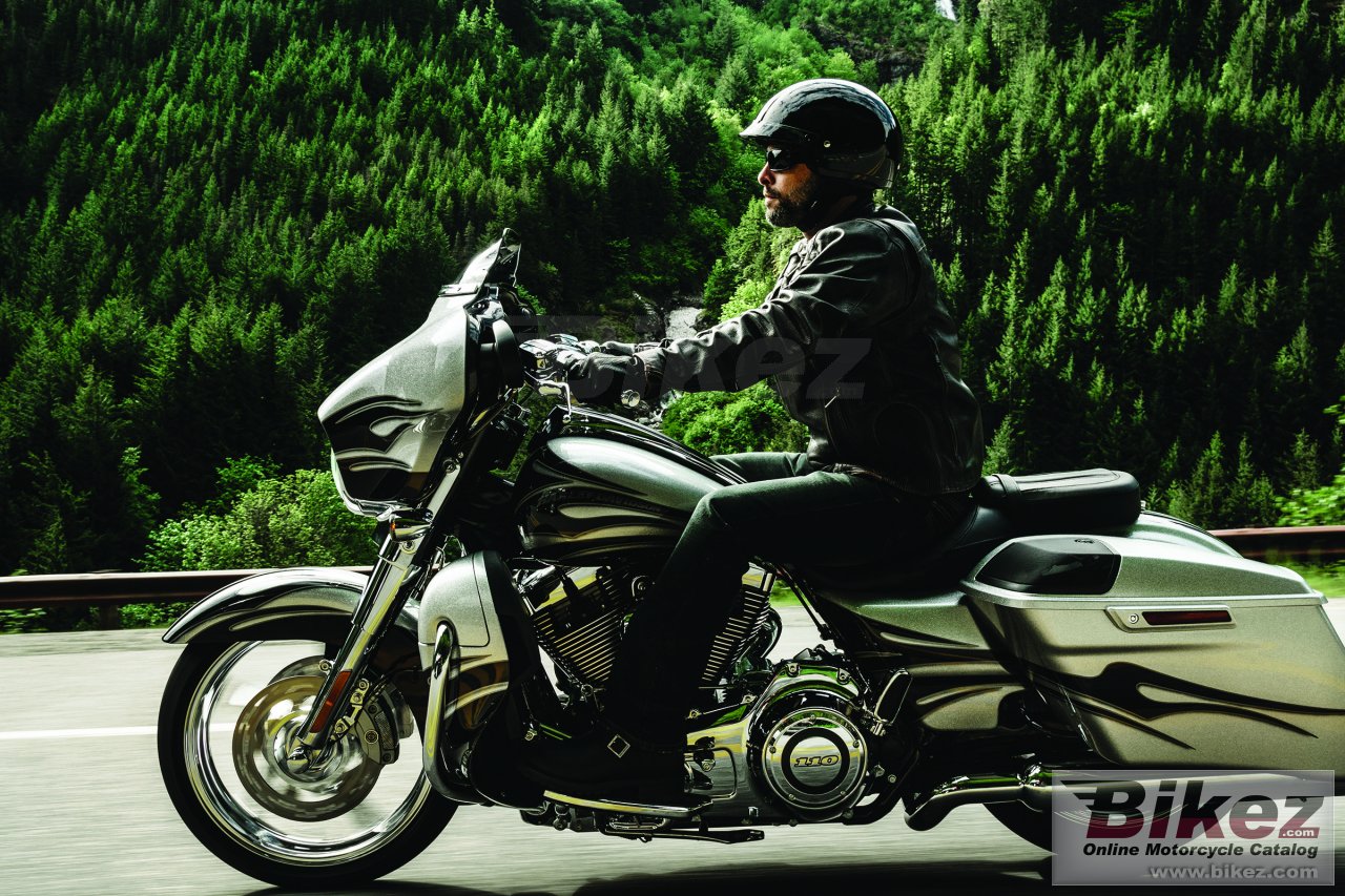 Harley-Davidson CVO Street Glide