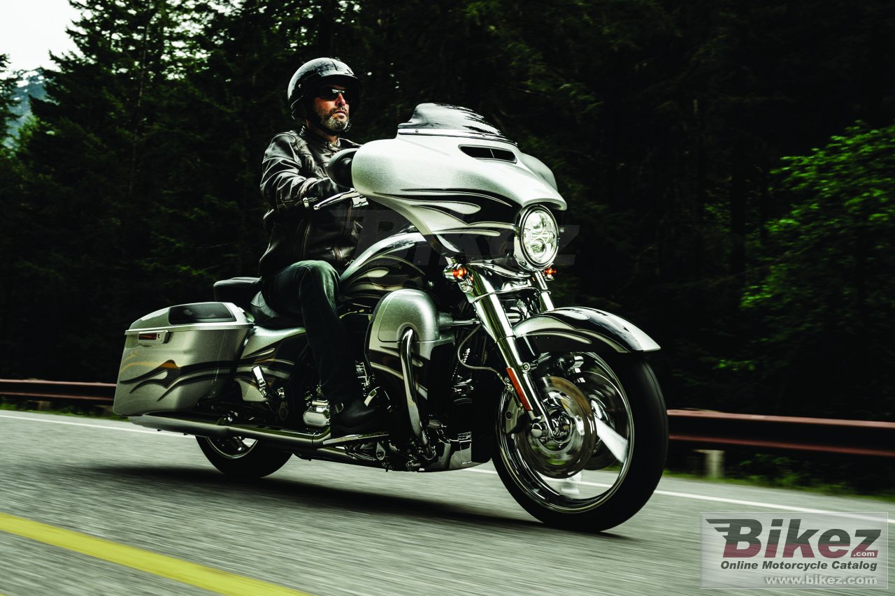 Harley-Davidson CVO Street Glide