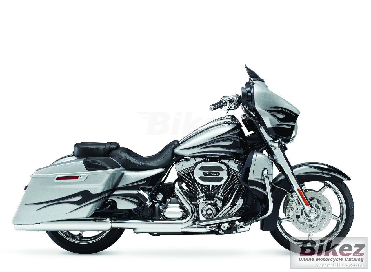 Harley-Davidson CVO Street Glide