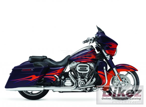 2015 Harley-Davidson CVO Street Glide