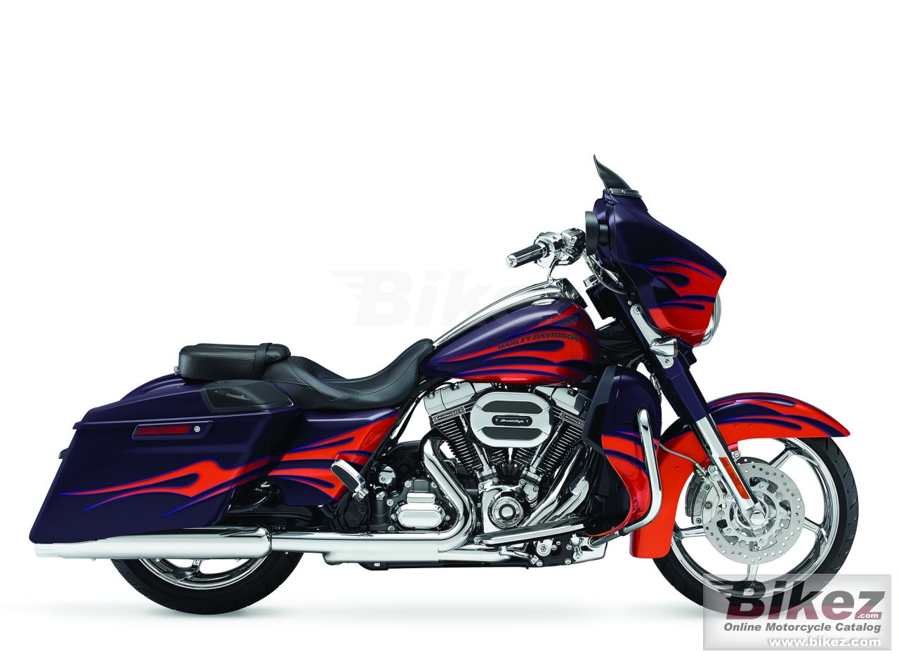 Harley-Davidson CVO Street Glide