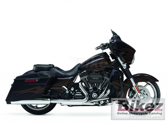 2015 Harley-Davidson CVO Street Glide