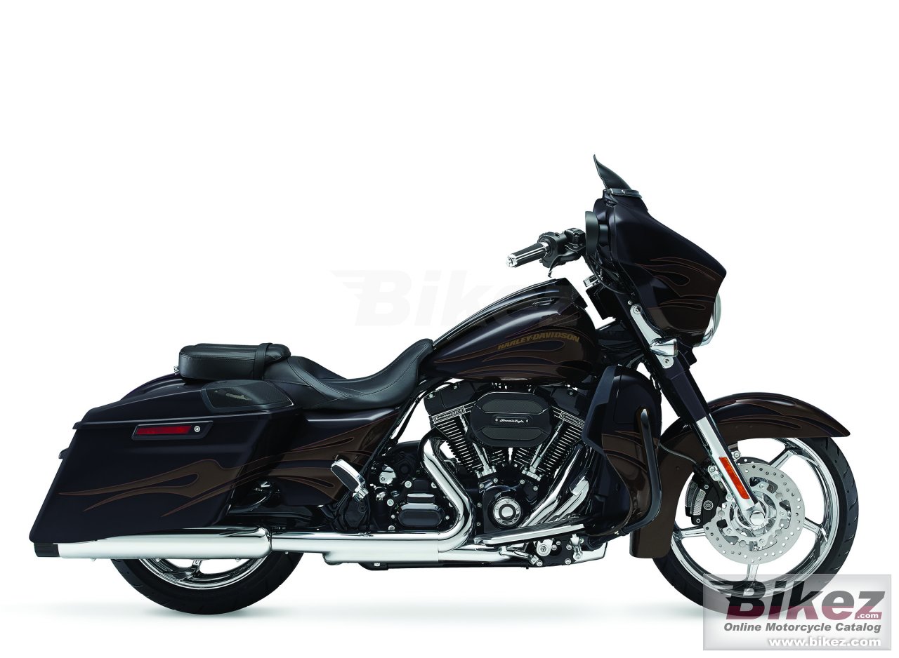 Harley-Davidson CVO Street Glide