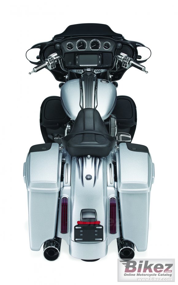 2015 Harley-Davidson CVO Street Glide