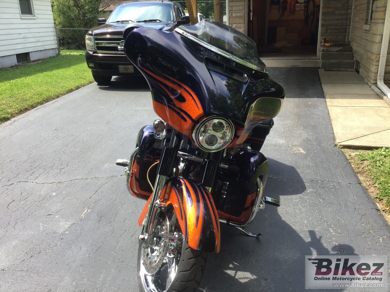 Harley-Davidson CVO Street Glide