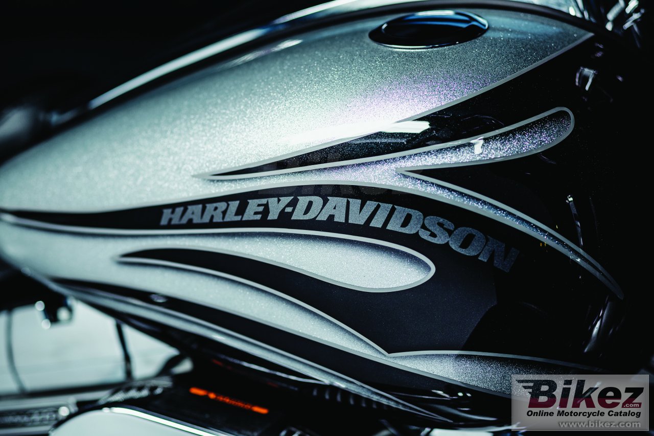 Harley-Davidson CVO Street Glide