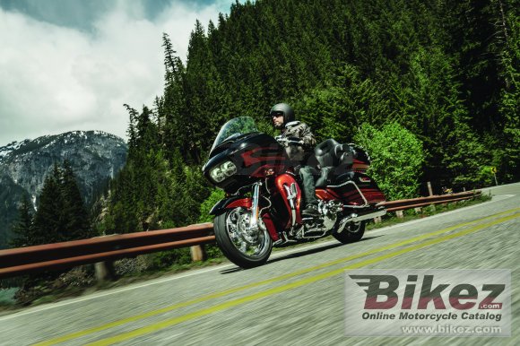 2015 Harley-Davidson CVO Road Glide Ultra