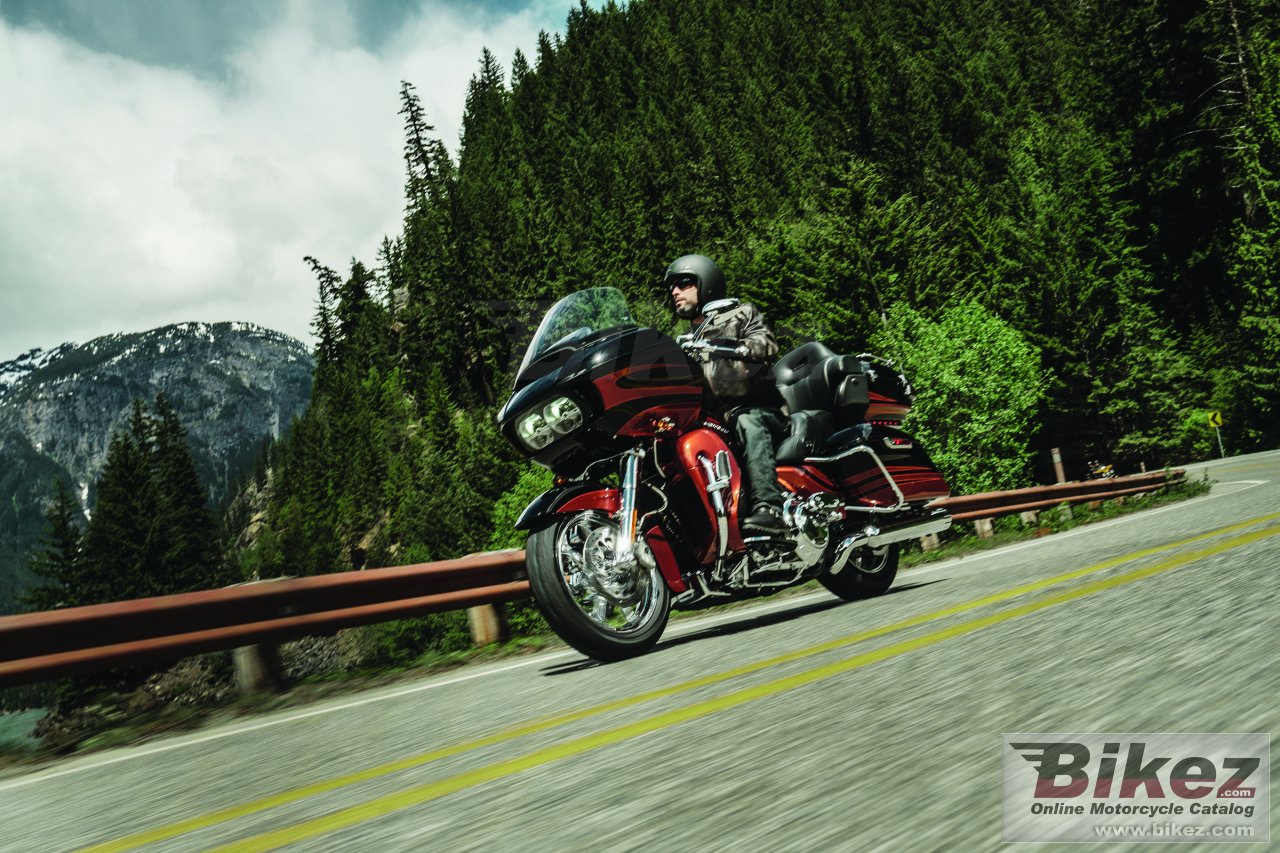 Harley-Davidson CVO Road Glide Ultra